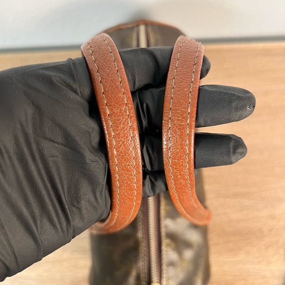 Louis Vuitton Vintage Monogram Papillon With COA & LV Dust Bag A73 - Picture 6 of 11